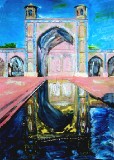 Vakil Mosque, Shiraz, Iran